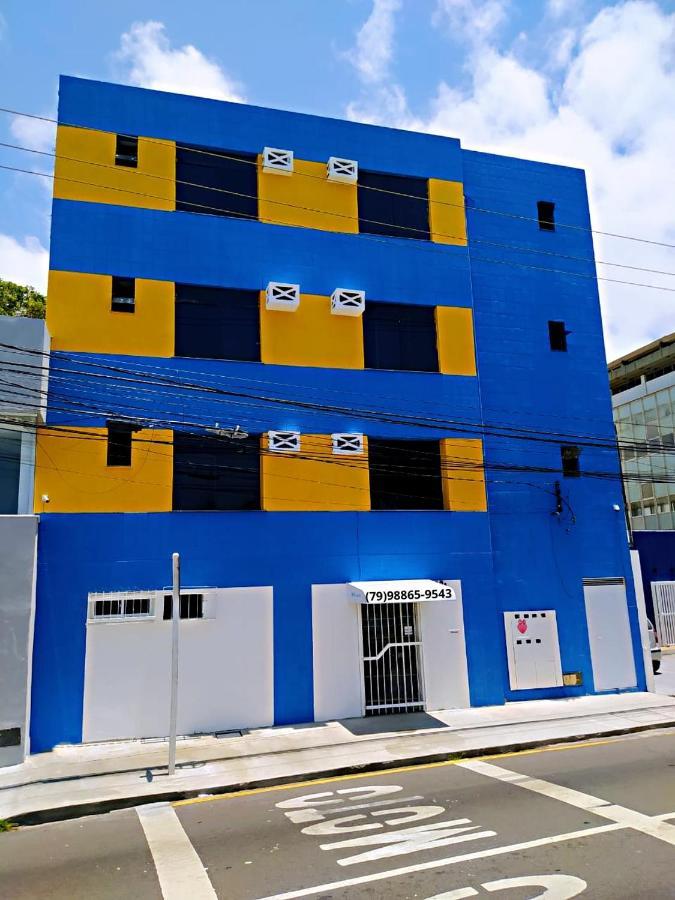 Residencial Bela Vista Lejlighed Aracaju Eksteriør billede