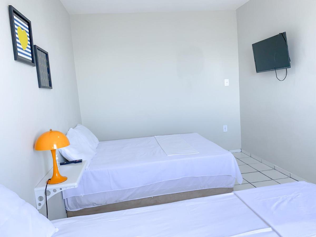 Residencial Bela Vista Lejlighed Aracaju Eksteriør billede